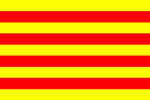 bandera catalunya